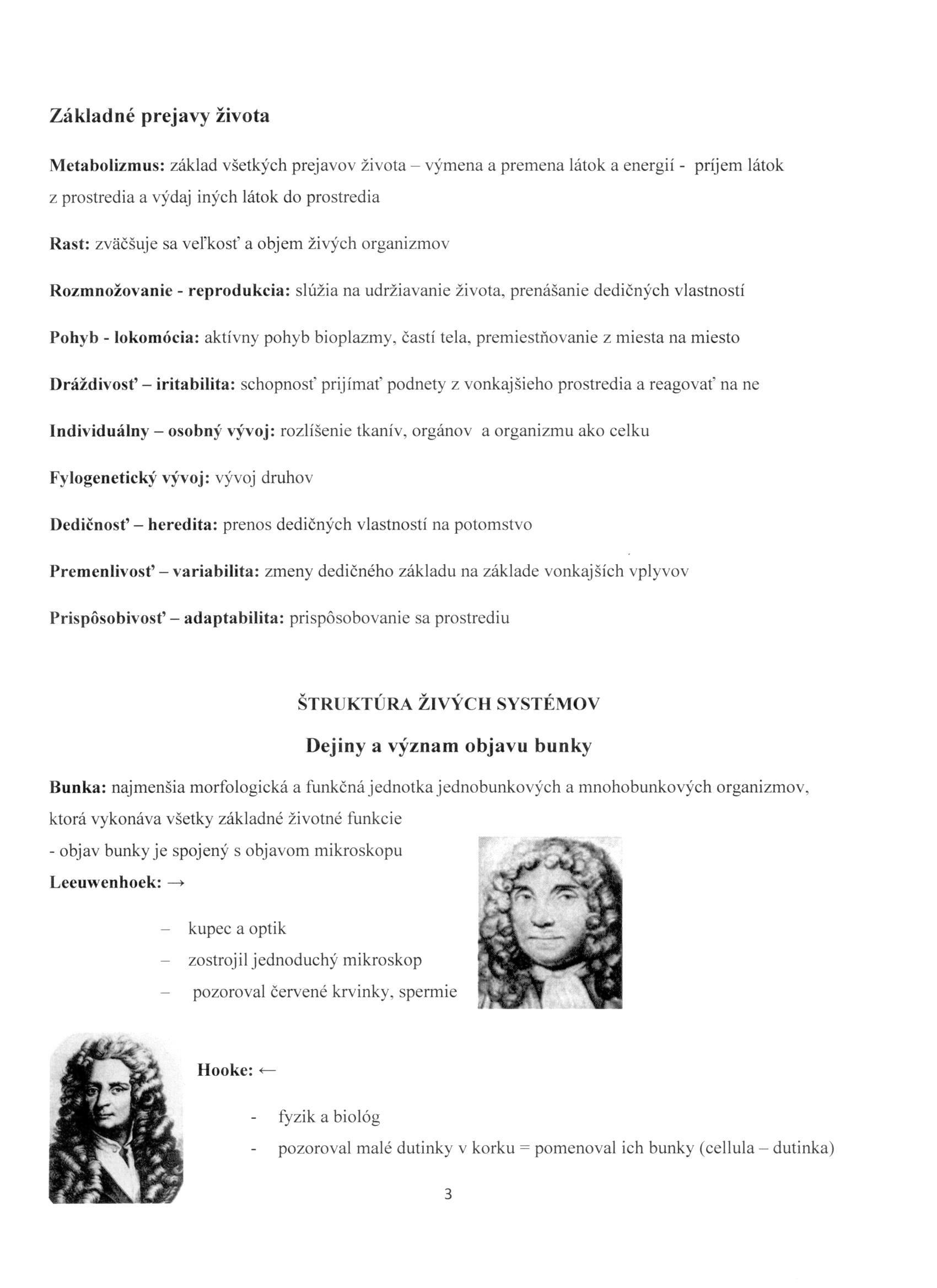 BIO - 3